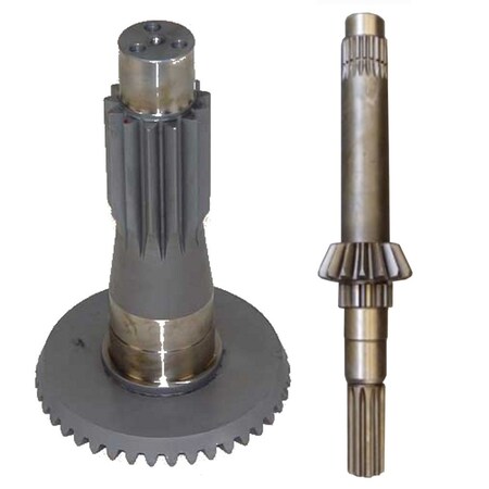 Aic Replacement Parts G107896 1997071C1 Ring & Pinion Fits Case Dozer 450C 550 850B 850C 850D 650 650G G107897-G107898-KIT_3